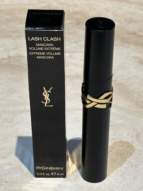 YSL Lash Extreme Volume Mascara - Noir
